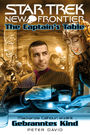 Star Trek - New Frontier: The Captain's Table - Gebranntes Kind