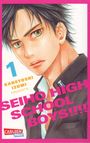 Seiho High School Boys 1