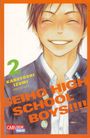 Seiho High School Boys 2