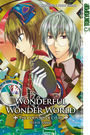 Wonderful Wonder World - The Country of Clubs: White Rabbit 3