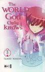 The World God only knows 5