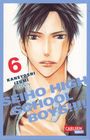 Seiho High School Boys 6