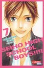 Seiho High School Boys 7