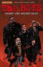 The Boys 12: Kampf ums weisse Haus