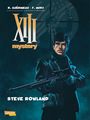 X III Mystery 5: Steve Rowland