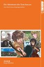 Manga-Bibliothek: Die Abenteuer des Tom Sawyer