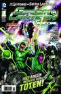 Green Lantern Special 1: Das Geheimnis der ersten Lantern