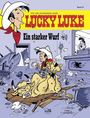 Lucky Luke Band 91: Ein starker Wurf