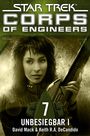 Star Trek - Corps of Engineers 7: Unbesiegbar I