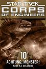 Star Trek - Corps of Engineers 10: Achtung, Monster! 