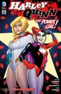 Harley Quinn 4: Harley & Power Girl