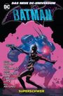 Batman Paperback 8: Superschwer