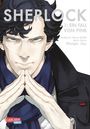 Sherlock 1: Ein Fall von Pink