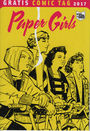 Paper Girls - Gratis Comic Tag 2017