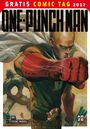 One-Punch Man - Gratis Comic Tag 2017