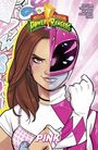 Mighty Morphin Power Rangers 3: PINK