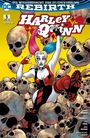 Harley Quinn (Rebirth) 5: Familienbande 