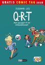 Q-R-T - Gratis Comic Tag 2018