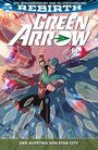 Green Arrow (Rebirth) Megaband 2: Der Aufstieg von Star City
