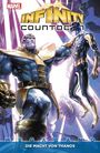 Infinity Countdown Megaband: Die Macht von Thanos