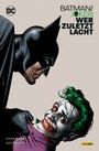 Batman / Joker: Wer zuletzt lacht