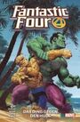 Fantastic Four 4: Das Ding gegen den Hulk