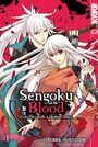 Sengoku Blood ? Contract with a Demon-Lord 1