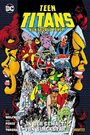 Teen Titans von George Perez: In der Gewalt von Blackfire 