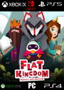 Flat Kingdom: Paper's Cut Edition