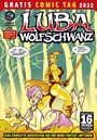 Luba Wolfschwanz? Gratis Comic Tag 2022 