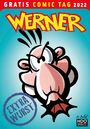 Werner: Extrawurst - Gratis Comic Tag 2022