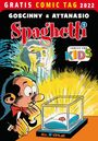Spaghetti - Gratis Comic Tag 2022
