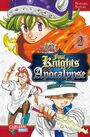 Seven Deadly Sins: Four Knights of the Apokalypse 2