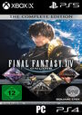 Final Fantasy XIV Complete Edition (Xbox)