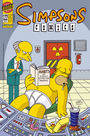 Simpsons Comics 122