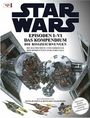 Star Wars I-VI: Das Kompendium - Die Riss Zeichnungen