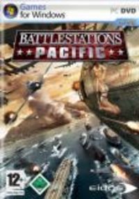 Battlestations Pacific - Klickt hier für die große Abbildung zur Rezension