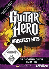 Guitar Hero: Greatest Hits - Klickt hier für die große Abbildung zur Rezension