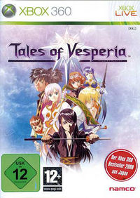 Tales of Vesperia - Klickt hier für die große Abbildung zur Rezension