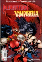 Vampirella Crossover 4 - Klickt hier für die große Abbildung zur Rezension