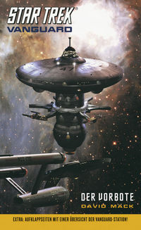 Star Trek Vanguard 1 - Der Vorbote - Klickt hier für die große Abbildung zur Rezension