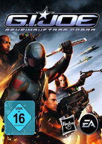 G.I. Joe: Geheimauftrag Cobra - Klickt hier für die große Abbildung zur Rezension