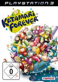 Katamari Forever - Klickt hier für die große Abbildung zur Rezension