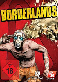 Borderlands - Klickt hier für die große Abbildung zur Rezension