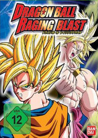 Dragonball: Raging Blast - Klickt hier für die große Abbildung zur Rezension