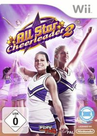 All Star Cheerleader 2 - Klickt hier für die große Abbildung zur Rezension