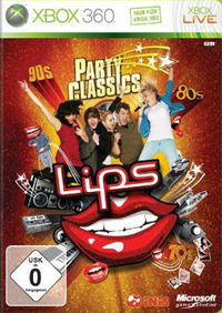 Lips: Party Classics - Klickt hier für die große Abbildung zur Rezension