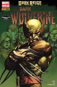 Wolverine 7: Dark Wolverine - Klickt hier für die große Abbildung zur Rezension