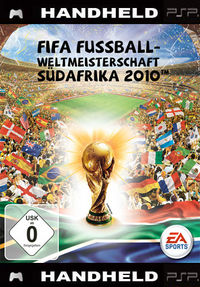 FIFA Fussball-Weltmeisterschaft 2010 Südafrika (PSP) - Klickt hier für die große Abbildung zur Rezension