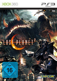 Lost Planet 2 - Klickt hier für die große Abbildung zur Rezension